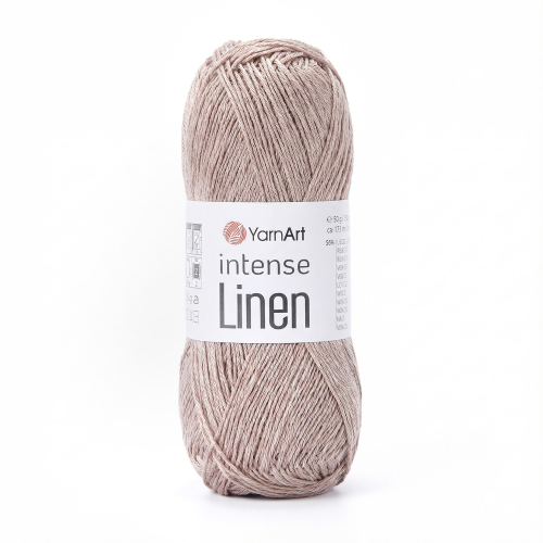 Пряжа YarnArt Intense Linen (4103)