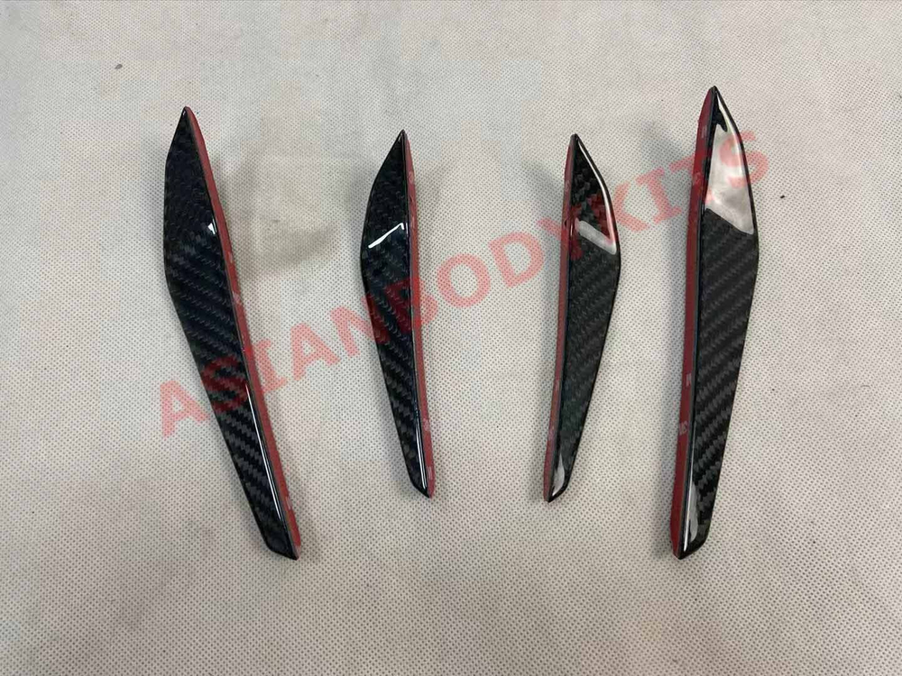 Тюнинг-обвес в М-стиле с выхлопной системой для BMW M3 G80 | M4 G82 2020+ БМВ