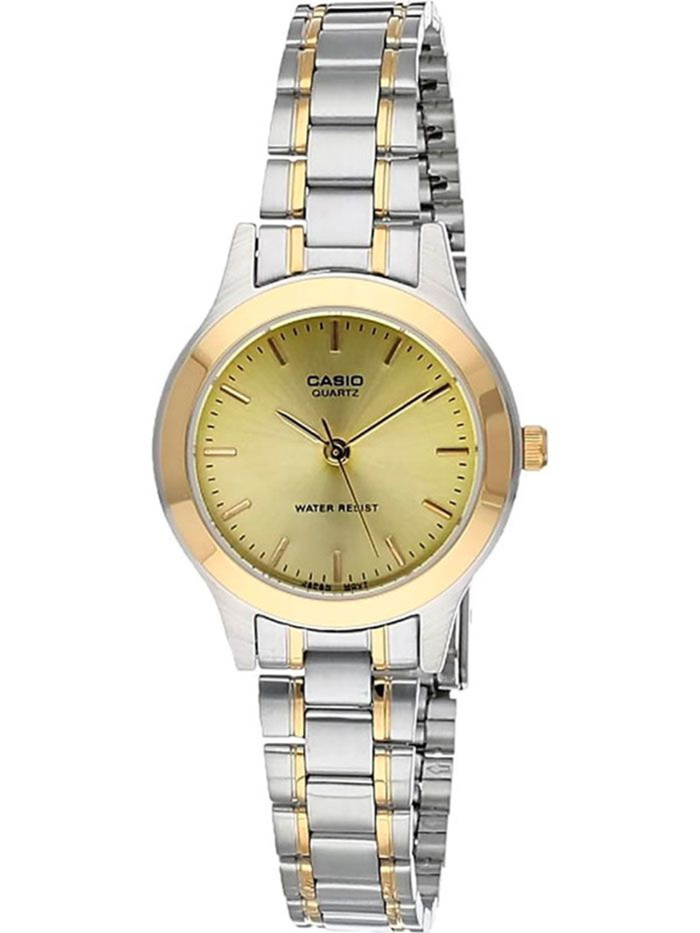 Женские наручные часы Casio Vintage LTP-1128G-9A