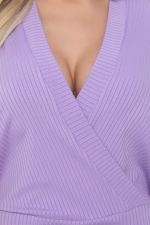 Платье "Фокси" (сирень) П8652 LT Collection