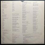 Julien Clerc ‎– Les Aventures À L'eau (Франция 1987г.)