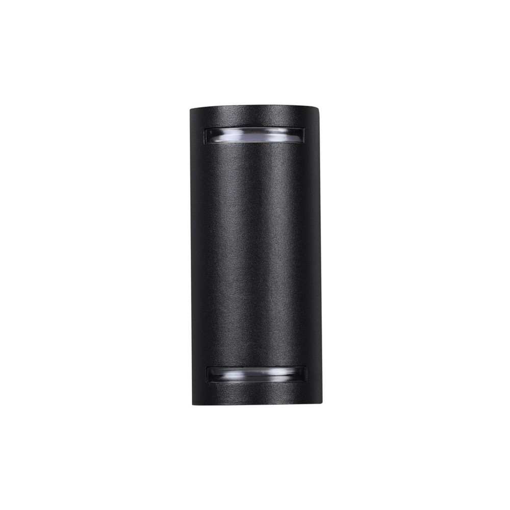 370839 STREET NT22 758 черный Светильник ландшафтный IP54 GU10 2*15W 220V LANDSCAPE