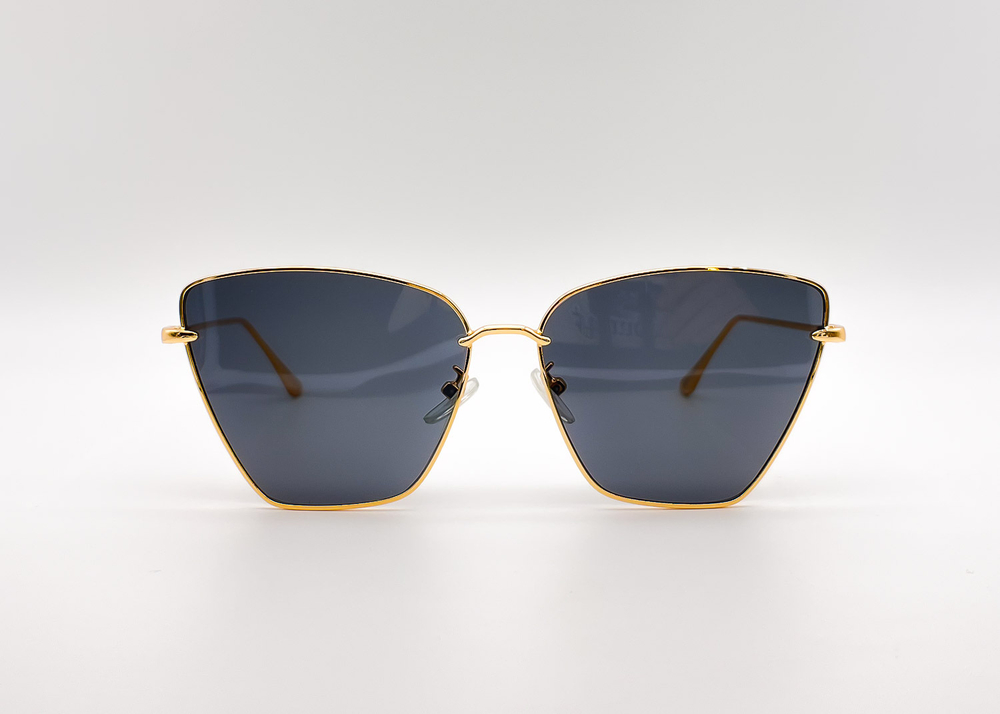 Изг. оправы Venotti 9202 Gold/BLACK