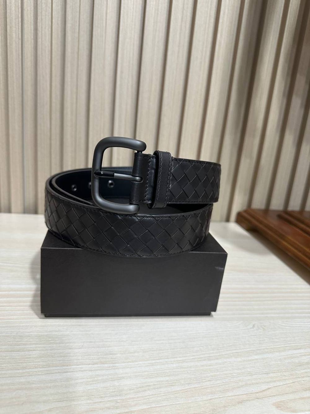 Ремень Bottega Veneta, арт. 475693520