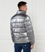 Куртка GUESS - серебряный(M4BL46 WGJT0)