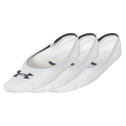 Теннисные носки Under Armour Essential LOLO Liner Socks 3P
