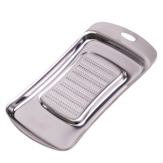 Терка для чеснока 14х7,5 см Kamille KM-5096