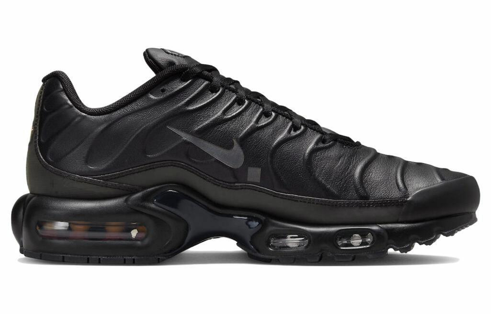 Кроссовки A-Cold-Wall* X Nike Air Max Plus "Onyx"