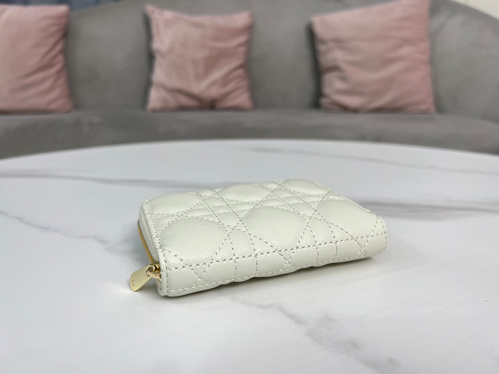 Christian Dior Voyageur Coin Purse