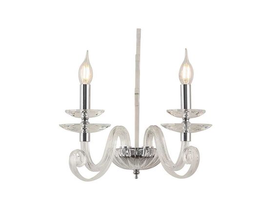 Бра NEWPORT 8572/A chrome