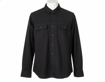 Рубашка из плотного хлопка (Турция). 52-62 р.