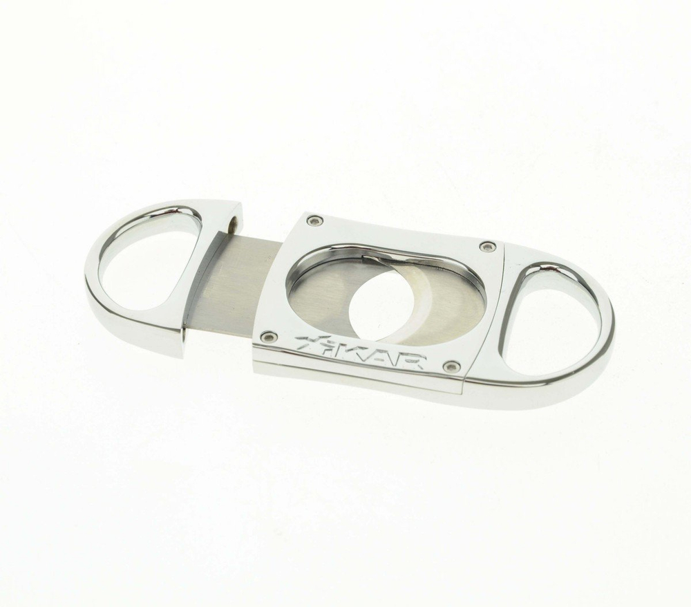 Xikar 209 CS M8 Chrome Silver