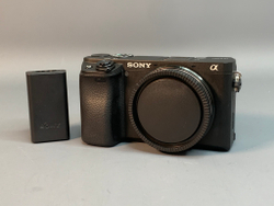 Sony A6400 3.700 кадров
