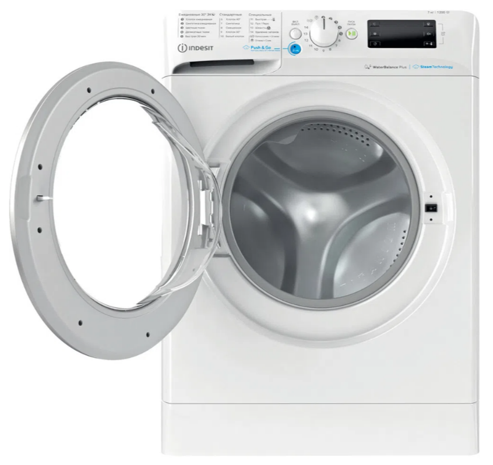 Стиральная машина Indesit BWSE 71252X WSV RU