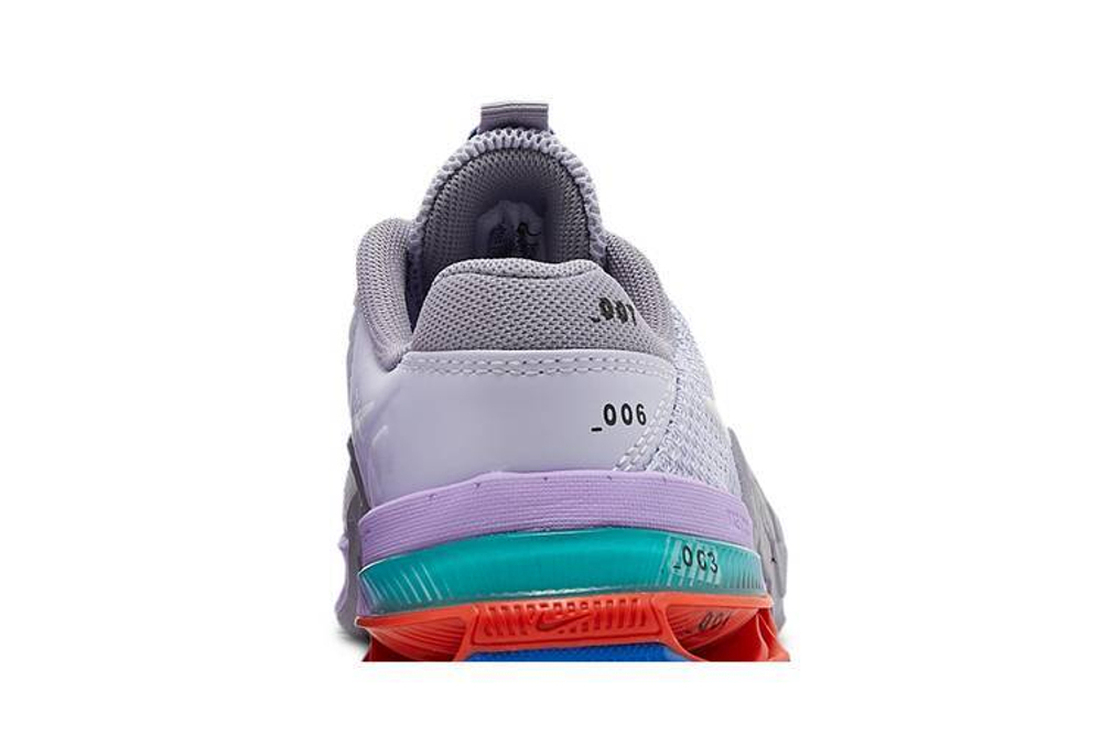Кроссовки Nike Metcon 7 "Purple" (Женская размерная сетка)