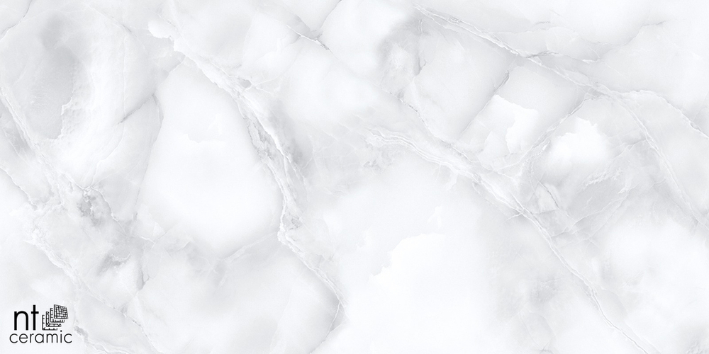 NT CERAMIC. Керамогранит Onyx Smoke carving NTT99524C 600*1200 матовая/карвинг