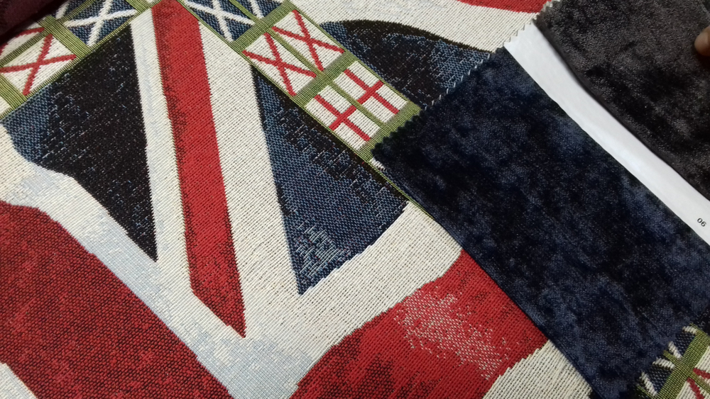 Жаккард Emporio Jack (Эмпорио Джек)