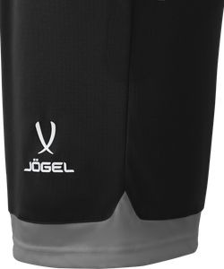 Шорты игровые DIVISION PerFormDRY Union Shorts, черный/темно-серый/белый