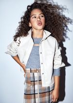 кожаная рубашка