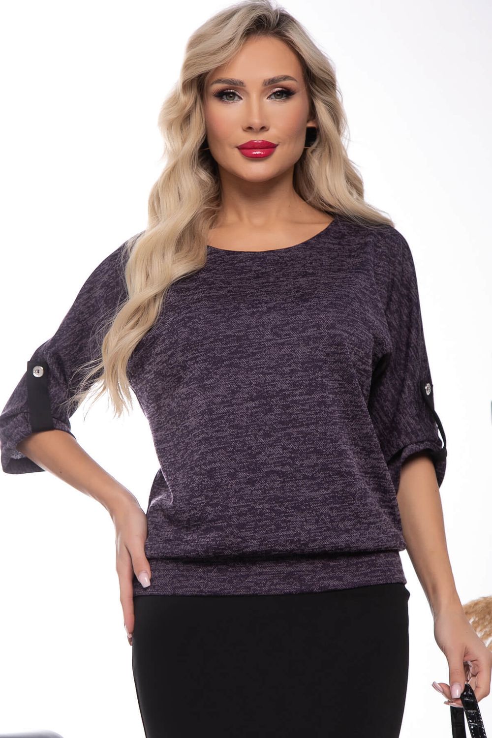 Костюм "Нателла" (фиолет) К7586 LT Collection