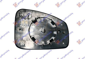 GBG - 068607602-GBG - Mirror Glass, exterior mirror