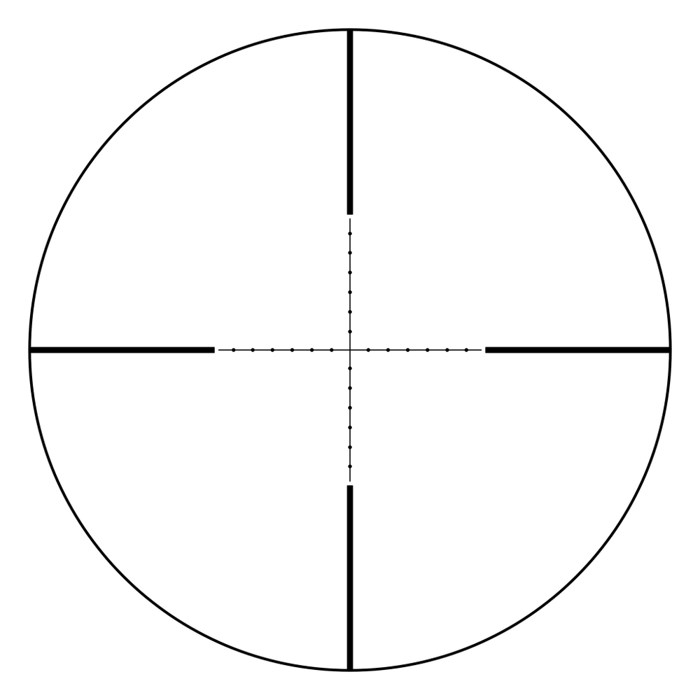 Прицел оптический Veber Пневматика 4-16X40 AOE RG