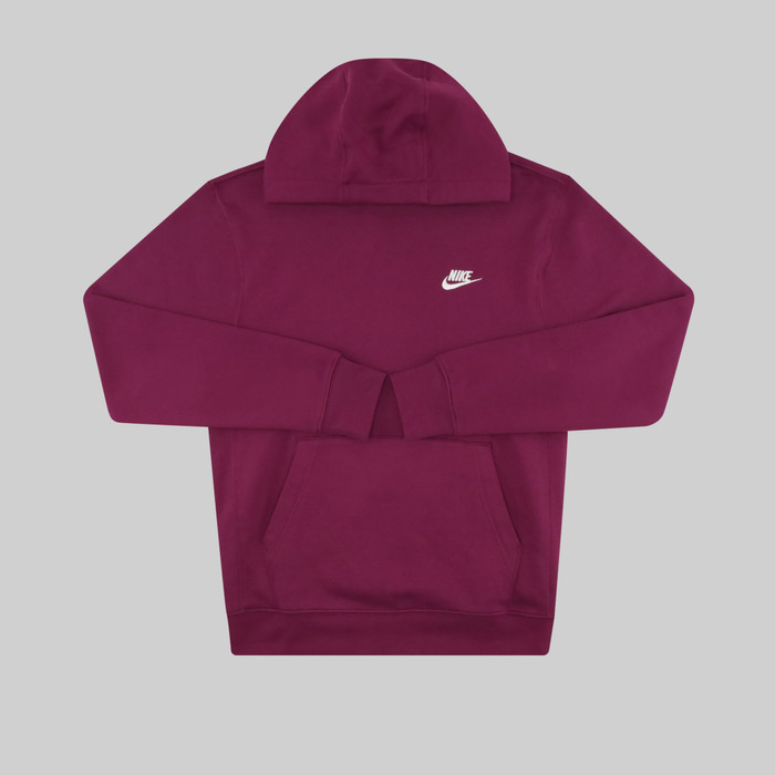 Толстовка мужская Nike Sportswear Club Fleece артикул:BV2654-610 - купить в магазине Дайс
