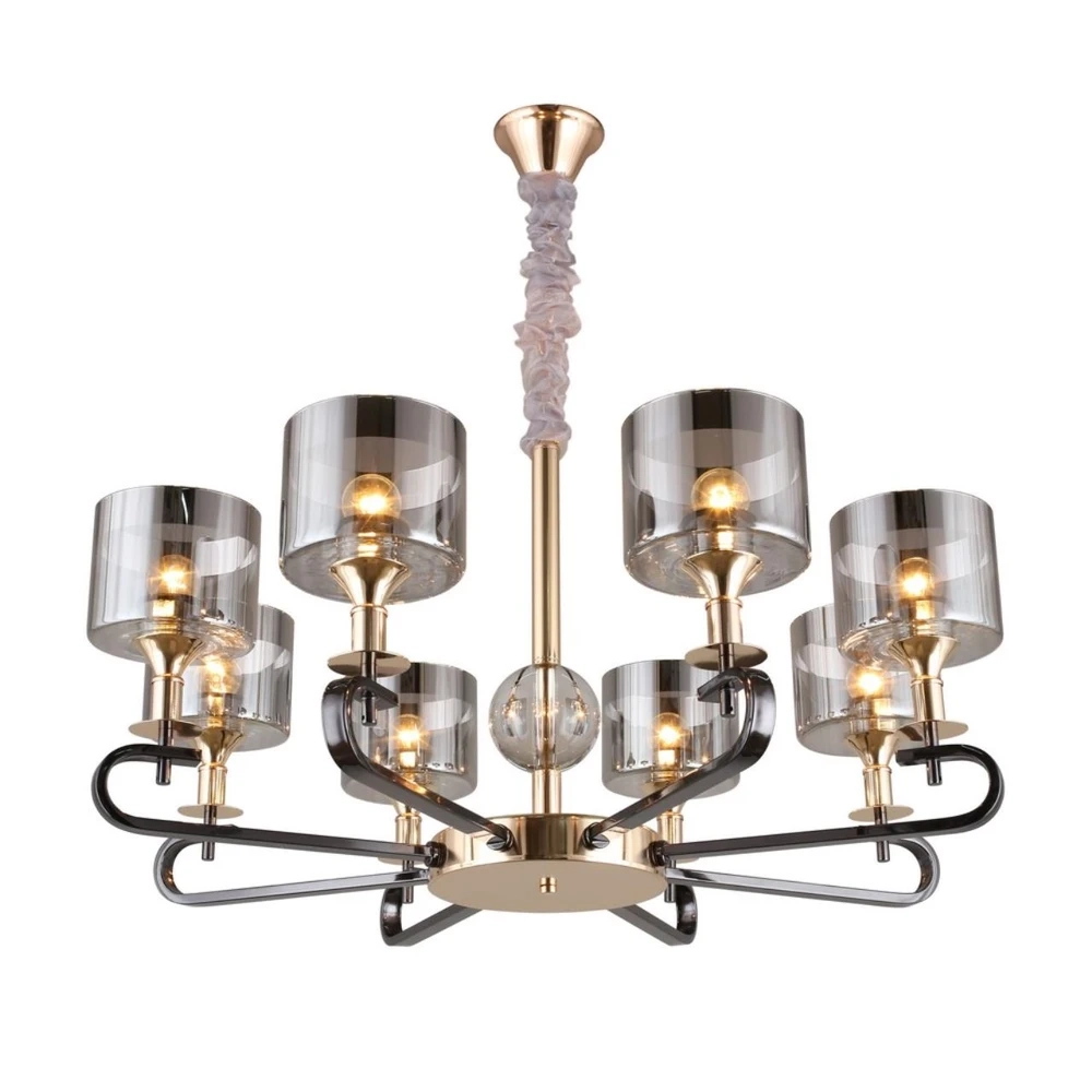 Подвесная люстра Omnilux AUSONIA OML-68703-08