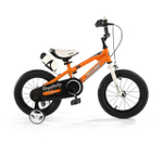 Детский велосипед Royal Baby Freestyle Steel 14" (2020)