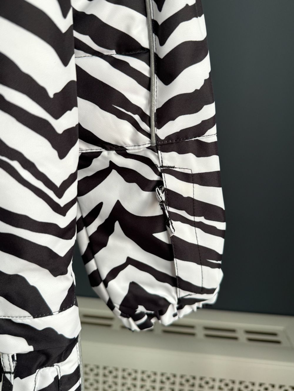 Новый утепленный комбинезон WeeDo, 122