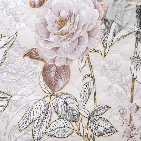 Двуспальный комплект постельного белья Сонет бязь Зима-Лето