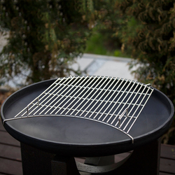 Чугунная чаша Concretika Премиум S100 Макси