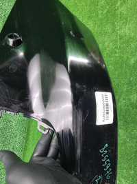 Накладка заднего бампера BMW 2er G42 21-нв M-paket