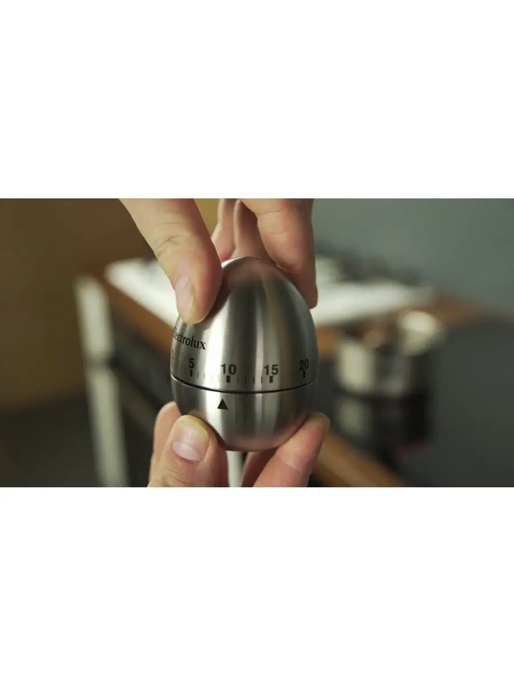 Кухонный таймер Electrolux