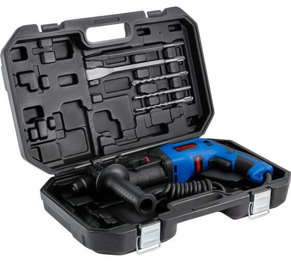 Перфоратор электрический Витязь ПЭ-1100М