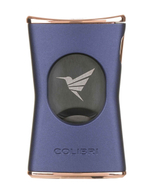 Гильотина Colibri, синяя-золото CU225T6