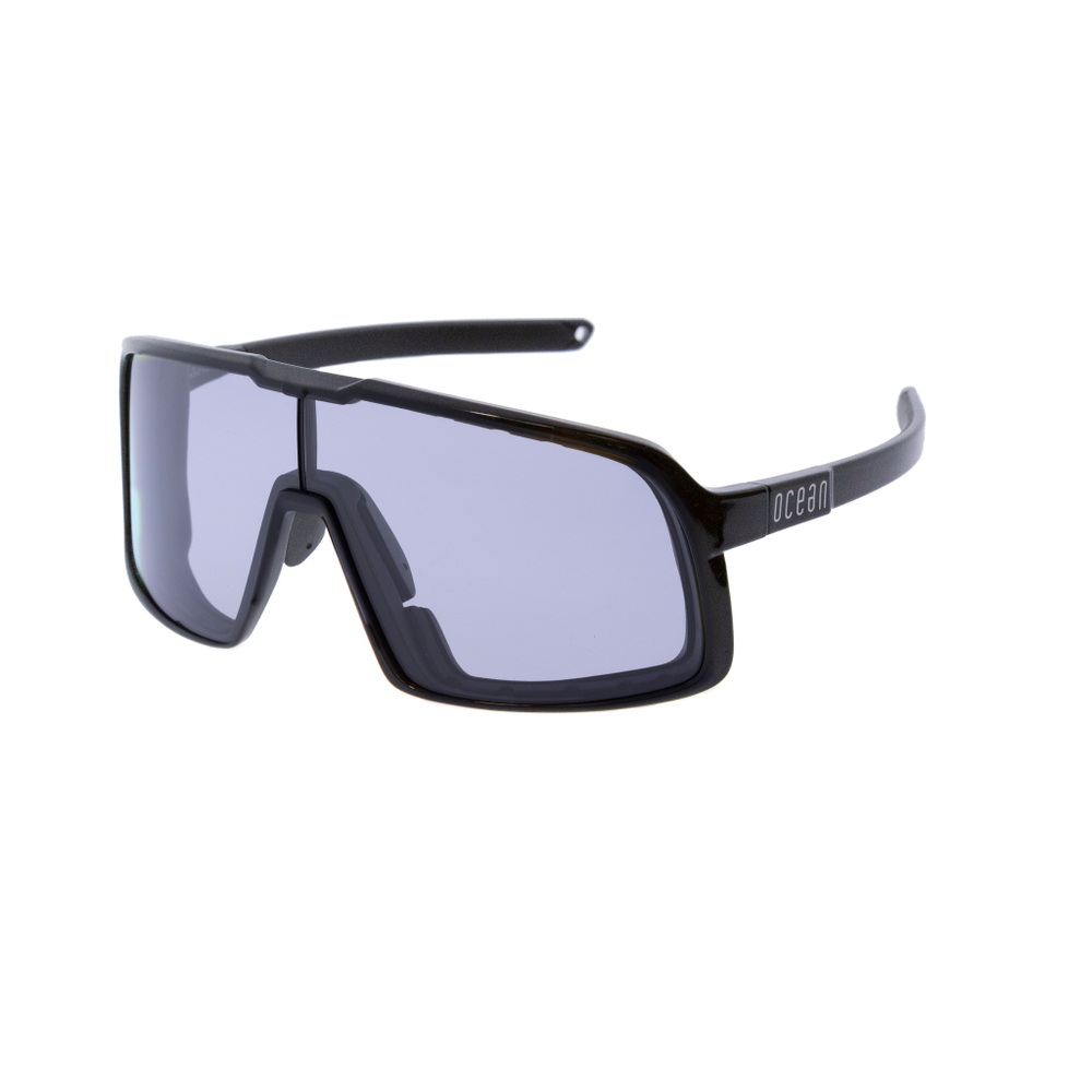 Спортивные очки OCEAN Leucate Matte black / Photochromic Lens