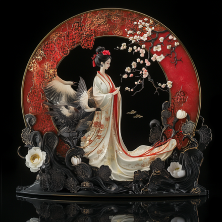 67 - Восточная сказка