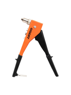 Переставной заклепочник Gigant 90-180, 270 мм, 2.4 - 4.8 мм GHR-48-2