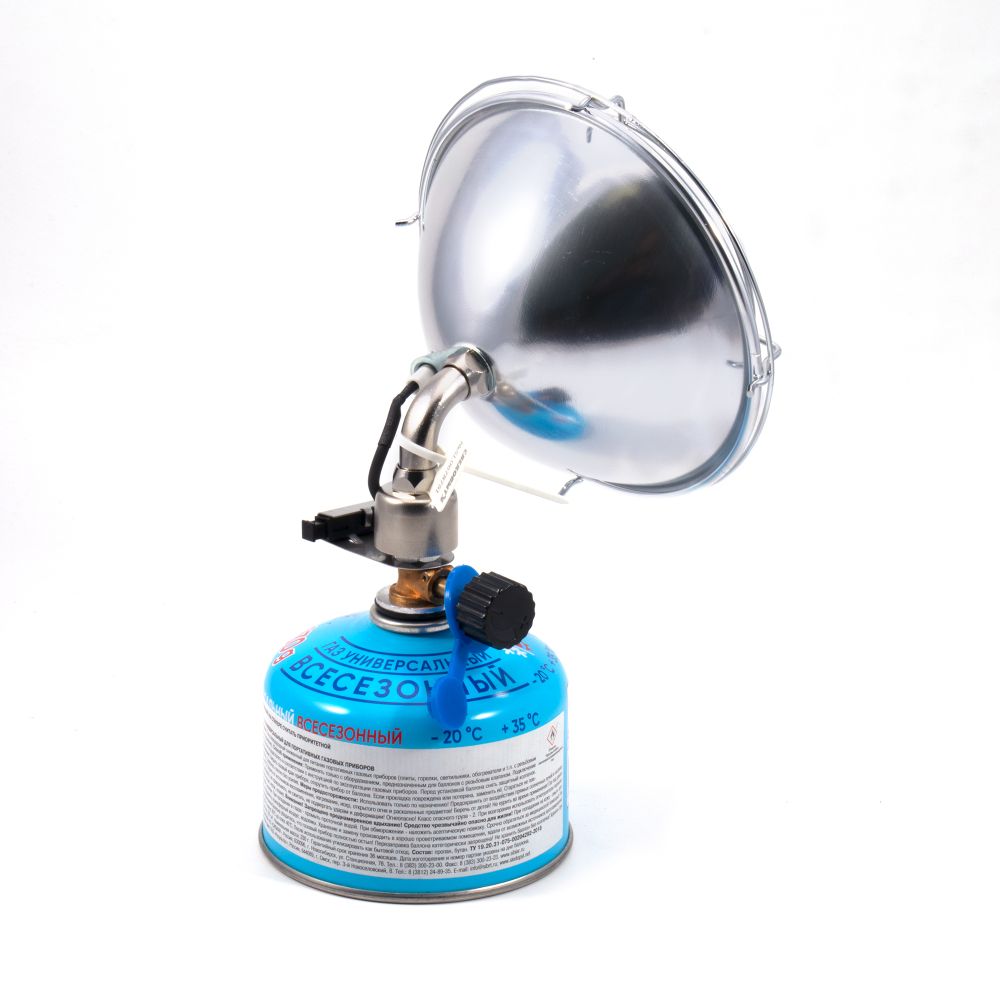 Обогреватель портативный газовый &quot;СЛЕДОПЫТ- Орион&quot;/12/