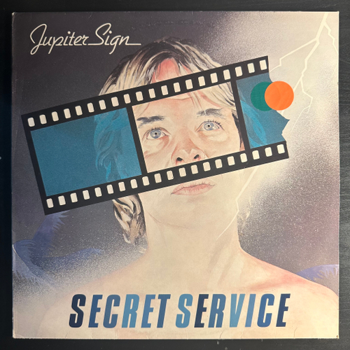 Secret Service - Jupiter Sign (Скандинавия 1984г.)