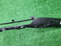 Накладка переднего бампера левая Lexus RX 4 19-22