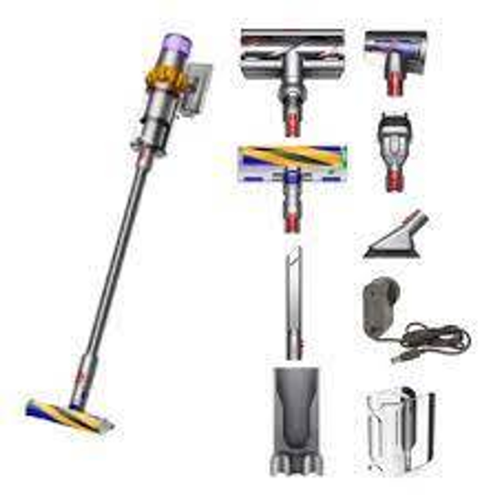 Пылесос Dyson V15 Detect Absolute