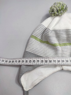 Шапка Red Zeroes с завязками на 2/4 года