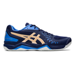 Мужские теннисные кроссовки ASICS Gel-Challenger 12 Clay Court Shoe Men - Dark Blue, Blue