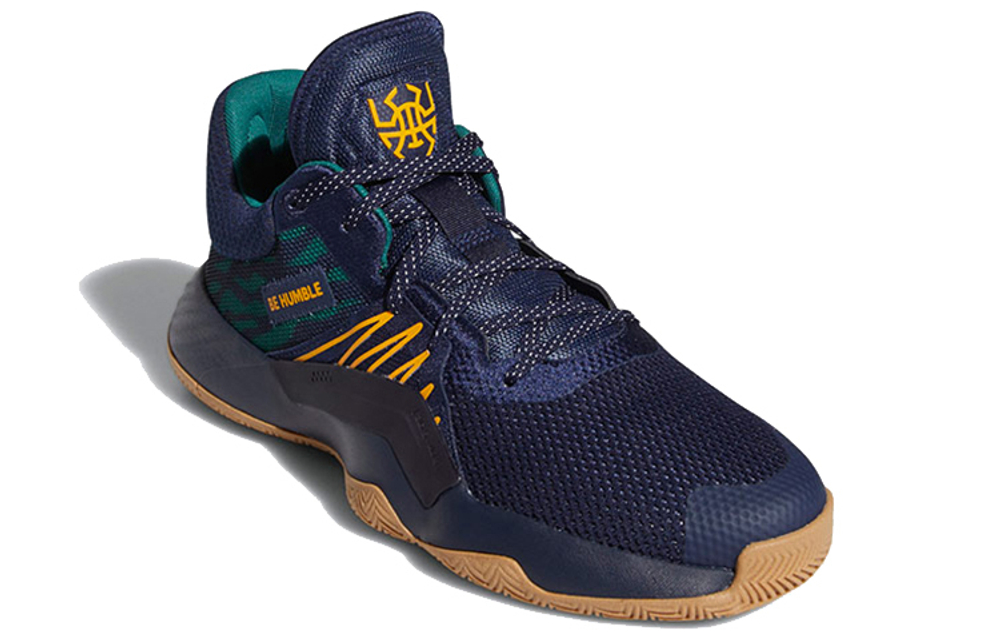 Кроссовки Adidas D.O.N. Issue 1 Gca 1