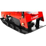 Виброплита реверсивная Зубр ЗВПБ-30 ГРХ бензиновая - [161 кг / 30 кН / Honda GX270]