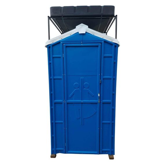 Мобильный гигиенический модуль Экомарка (душ+туалет)