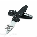 Нож складной Benchmade Emissary, черная рукоять