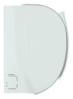 Настенная сплит-система Electrolux EACS-18HP/N3_23Y_in + EACS-18HP/N3_23Y_out, белый